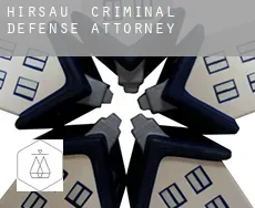 Hirsau  criminal defense attorney
