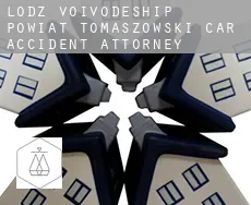 Powiat tomaszowski (Łódź Voivodeship)  car accident attorney