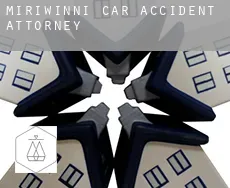 Miriwinni  car accident attorney