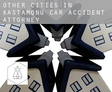 Other cities in Kastamonu  car accident attorney