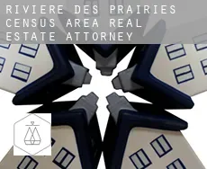 Rivière-des-Prairies (census area)  real estate attorney