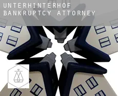 Unterhinterhof  bankruptcy attorney