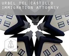 Úrbel del Castillo  immigration attorney
