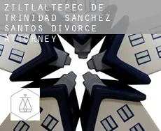 Ziltlaltepec de Trinidad Sanchez Santos divorce attorney