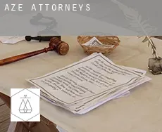 Azé  attorneys