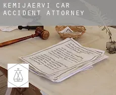 Kemijärvi car accident attorney