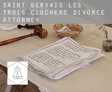 Saint-Gervais-les-Trois-Clochers  divorce attorney