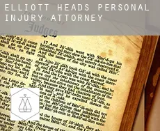 Elliott Heads  personal injury attorney