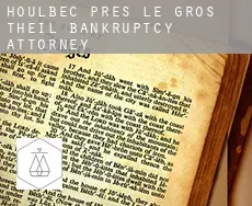 Houlbec-près-le-Gros-Theil  bankruptcy attorney