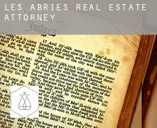 Les Abries  real estate attorney