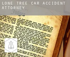 Lone Tree  car accident attorney