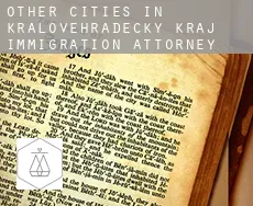 Other cities in Kralovehradecky kraj  immigration attorney