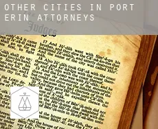 Other cities in Port Erin  attorneys