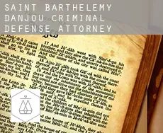 Saint-Barthélemy-d'Anjou criminal defense attorney