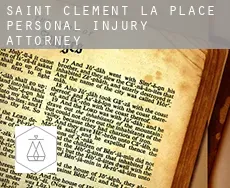 Saint-Clément-de-la-Place  personal injury attorney