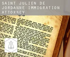 Saint-Julien-de-Jordanne  immigration attorney