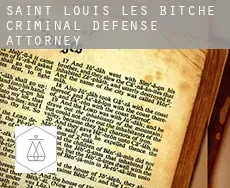 Saint-Louis-lès-Bitche  criminal defense attorney