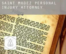 Saint-Modez  personal injury attorney