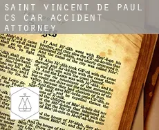 Saint-Vincent-de-Paul (census area)  car accident attorney