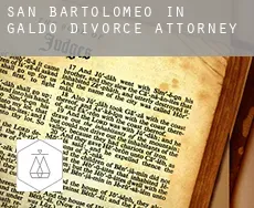 San Bartolomeo in Galdo  divorce attorney