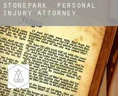 Stonepark  personal injury attorney