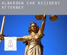 Albardón  car accident attorney