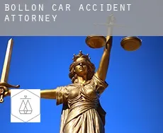 Bollon  car accident attorney