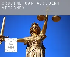 Crudine  car accident attorney
