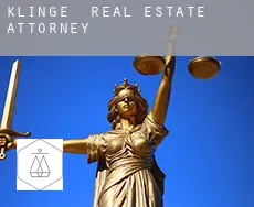 Klinge  real estate attorney