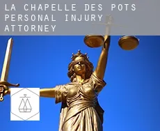 La Chapelle-des-Pots  personal injury attorney