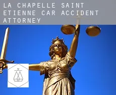 La Chapelle-Saint-Étienne  car accident attorney