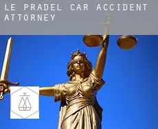 Le Pradel car accident attorney