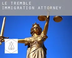 Le Tremble  immigration attorney