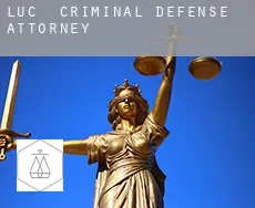 Luc  criminal defense attorney