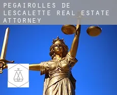 Pégairolles-de-l'Escalette real estate attorney