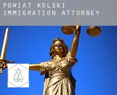 Powiat kolski  immigration attorney