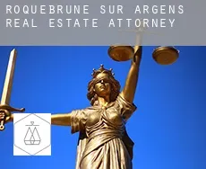 Roquebrune-sur-Argens  real estate attorney