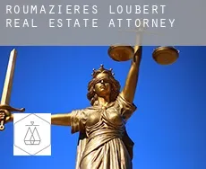 Roumazières-Loubert  real estate attorney