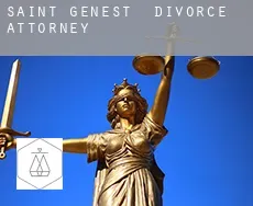 Saint-Genest  divorce attorney