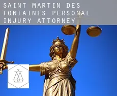 Saint-Martin-des-Fontaines  personal injury attorney