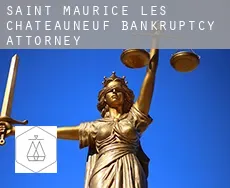 Saint-Maurice-lès-Châteauneuf  bankruptcy attorney