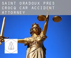 Saint-Oradoux-près-Crocq  car accident attorney
