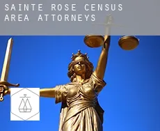 Sainte-Rose (census area)  attorneys