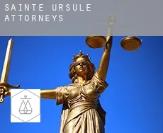 Sainte-Ursule  attorneys