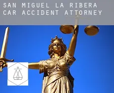 San Miguel de la Ribera  car accident attorney