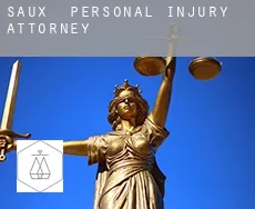 Saux  personal injury attorney