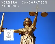 Vorberg  immigration attorney