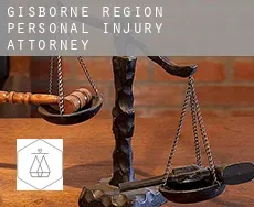 Gisborne Region  personal injury attorney