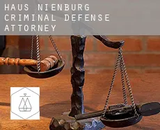 Haus Nienburg  criminal defense attorney