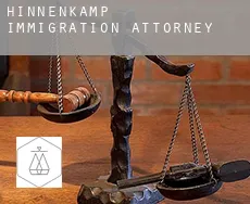 Hinnenkamp  immigration attorney
